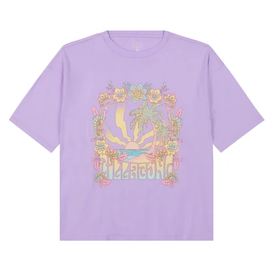 Sun Dial T-shirt 4-12y