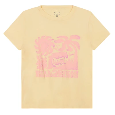 T-shirt Sunny Cutout 4-12ans