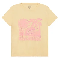 T-shirt Sunny Cutout 4-12ans