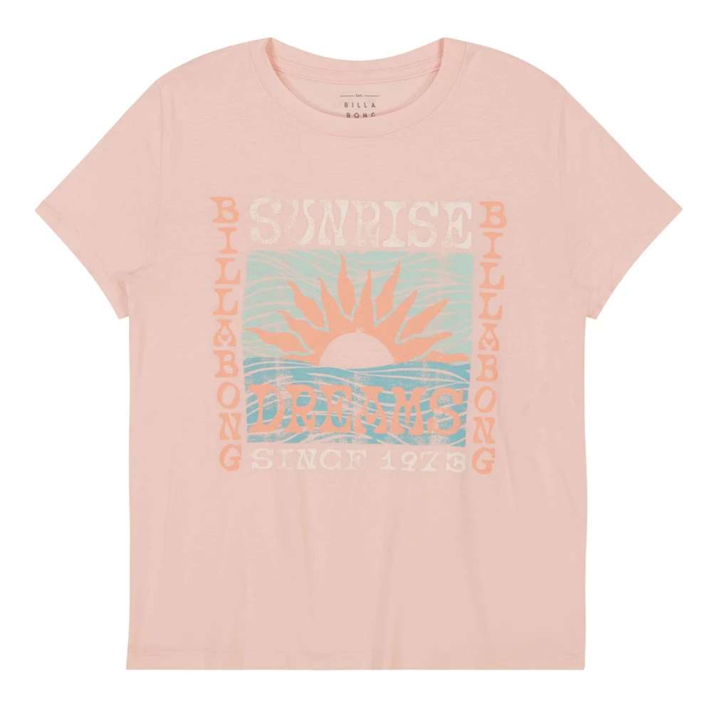 T-shirt Sunrise Dreams 4-12ans