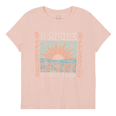 T-shirt Sunrise Dreams 4-12ans