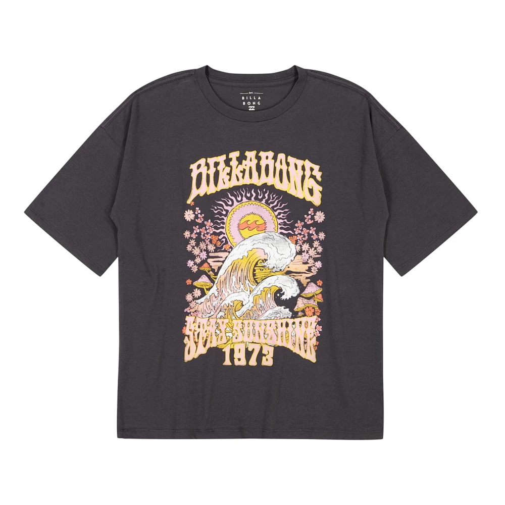 T-shirt Stay Sunshine 4-12ans