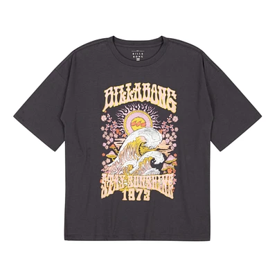 T-shirt Stay Sunshine 4-12ans