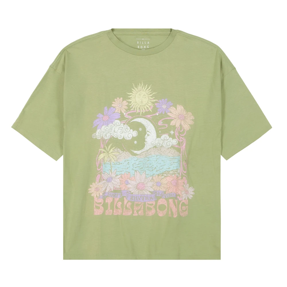 Surf Rhythm T-shirt 4-12