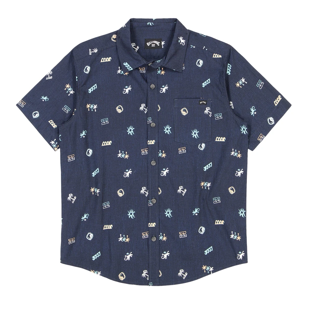 Sundays Mini Shirt 8-16y