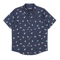 Sundays Mini Shirt 8-16y