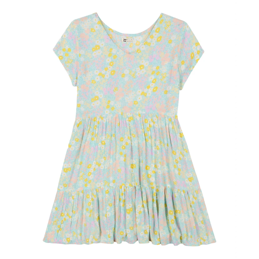 Send Good Waves Dress 7-12y