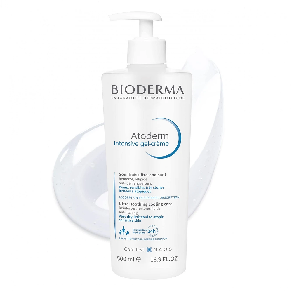 Atoderm Intensive Gel Cream 500ml
