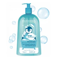 ABCDerm Gel Moussant 1L