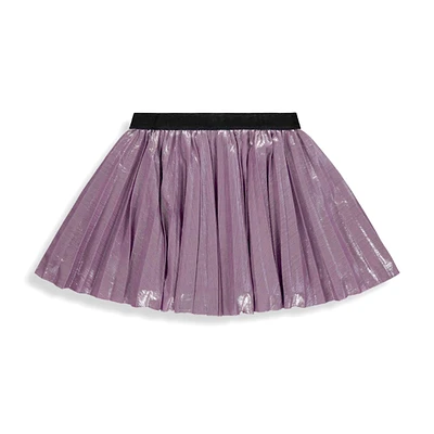 Jupe Scintillante Lilas 5-14ans