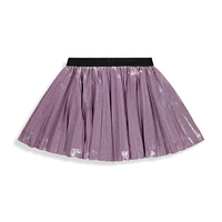 Jupe Scintillante Lilas 5-14ans
