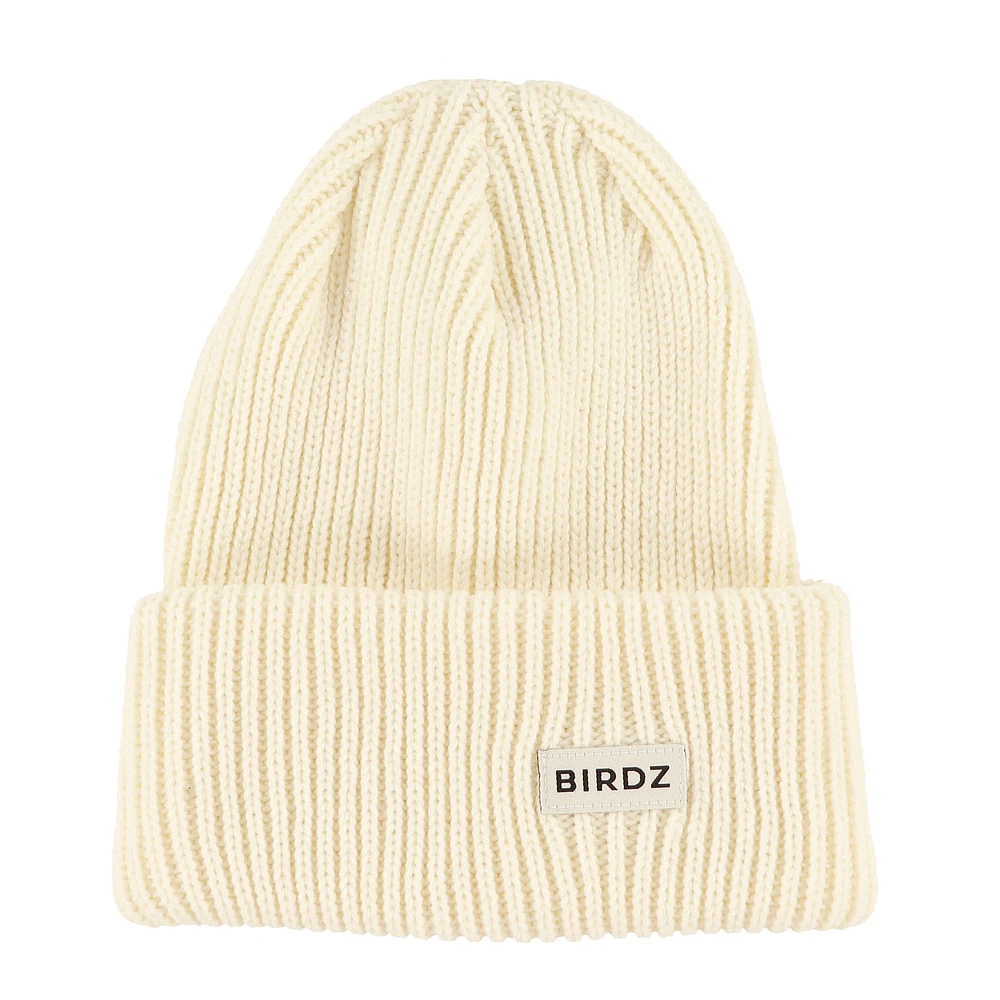 Ribbed Beanie