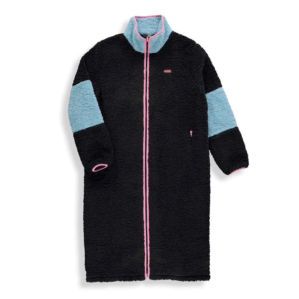 Long Sherpa Vest