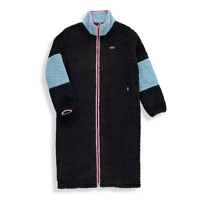 Long Sherpa Vest