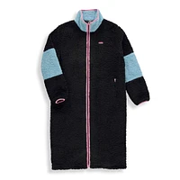 Long Sherpa Vest