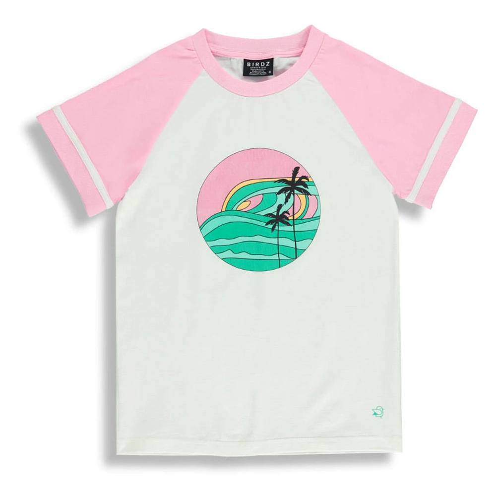 Sunset Retro T-shirt