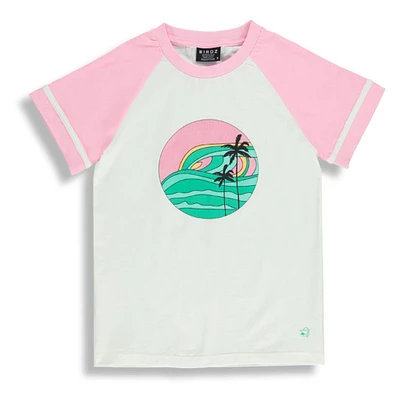 Sunset Retro T-shirt