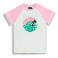 Sunset Retro T-shirt