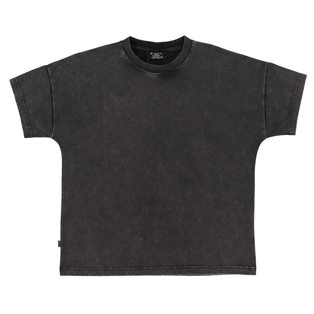 Solid T-shirt Adulte