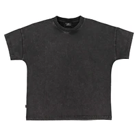 Solid T-shirt Adulte