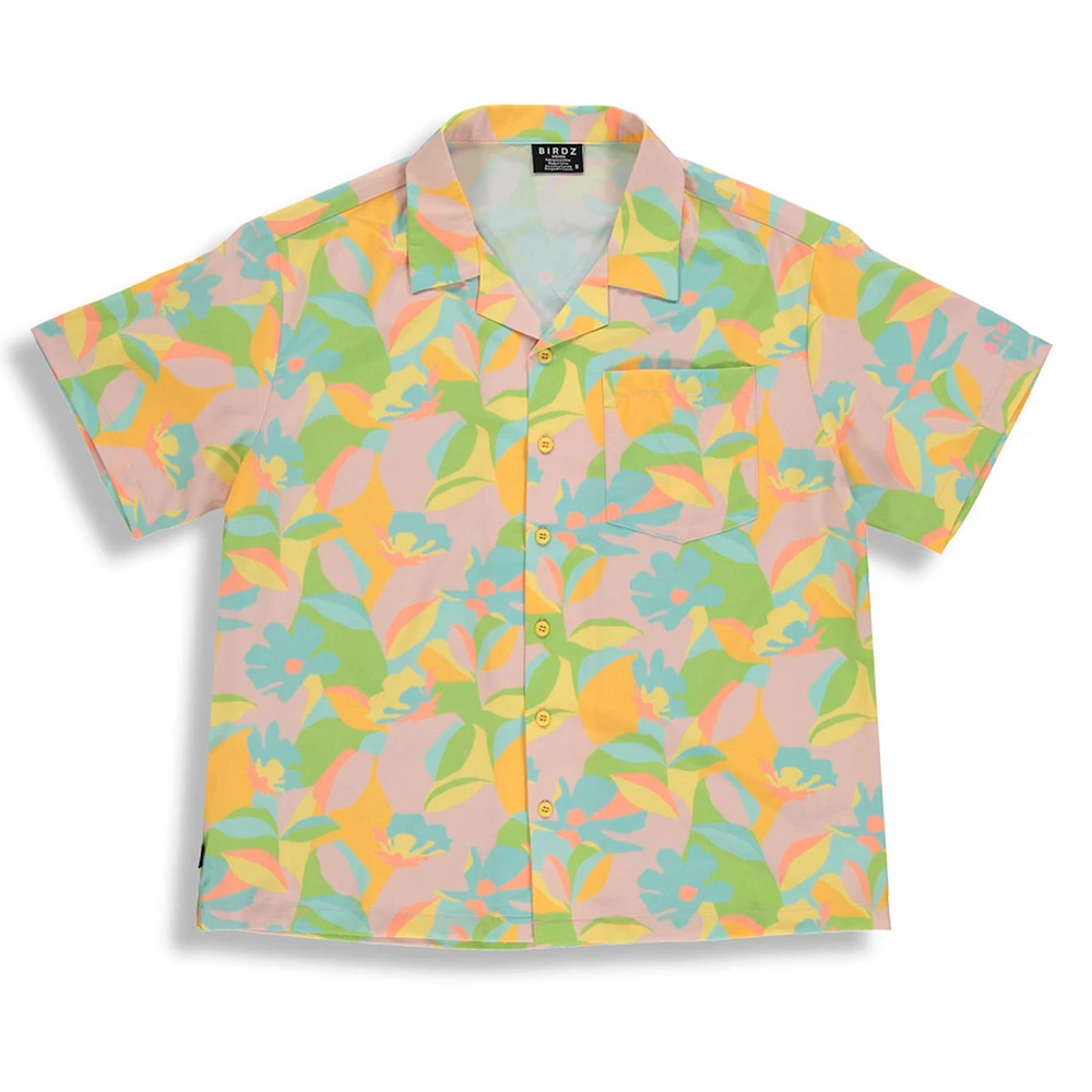 Chemise Party Bloom Adulte