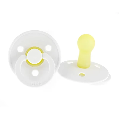 Pacifier Bibs 6-18m Set of 2