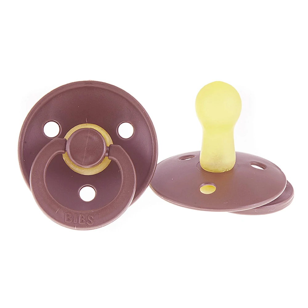 Pacifier Bibs 0-6m Set of 2