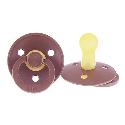 Pacifier Bibs 0-6m Set of 2