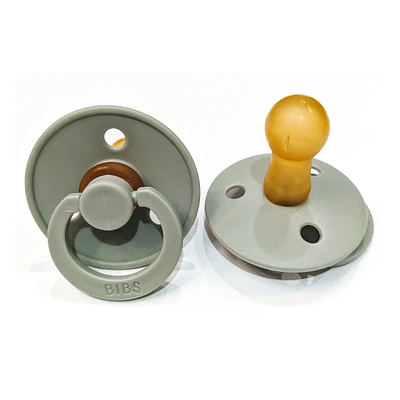 Suce Bibs 6-18mois Paquet de 2
