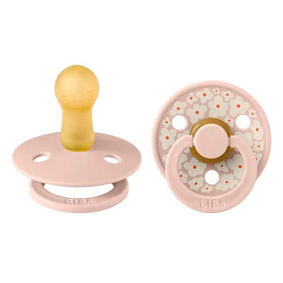 Pacifier Bibs 0-6m Set of 2