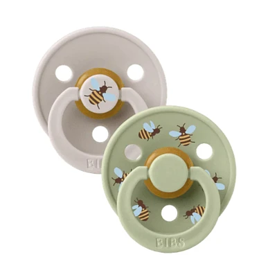 Pacifier Bibs0-6M(2)Bumblebee