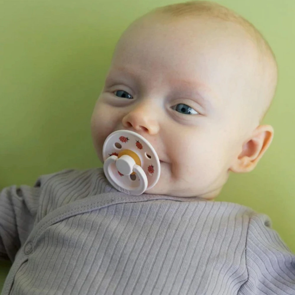 Pacifier Bibs0-6M(2)Bumblebee