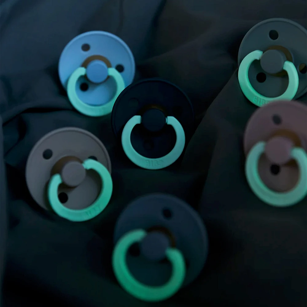 Pacifier Bibs 0-6m Set of 2