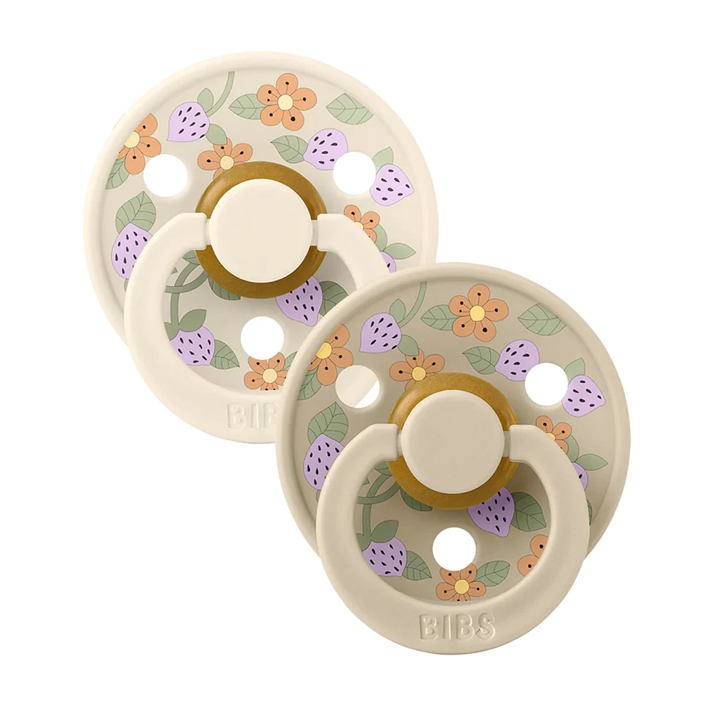 Pacifier Bibs 6-18m Set of 2