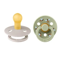 Suce Studio 6-18m Paquet de 2 - Abeille (Grandeur 2)