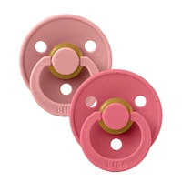 Pacifier Bibs 6-18m Set of 2