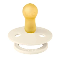 Pacifier Bibs 18-36m Set of 2 - Ivory / Sage (Size 3)