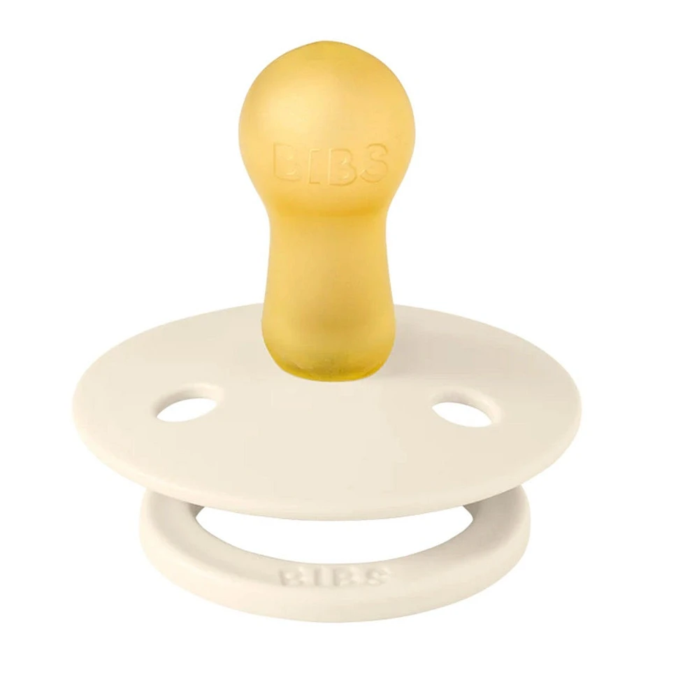 Suce Bibs 18-36mois Paquet de 2 - Ivoire / Blush (Grandeur 3)
