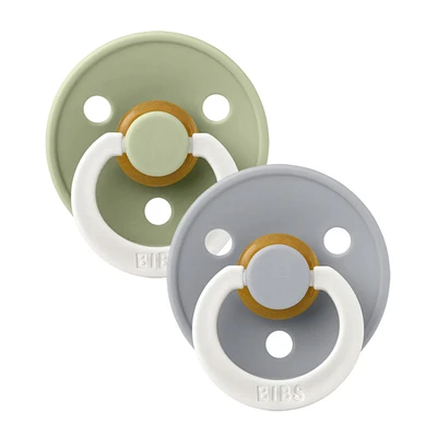 Pacifier Bibs 18-36m Set of 2