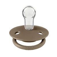 Pacifier Bibs De Lux 0-36mois - Vanille/Oat