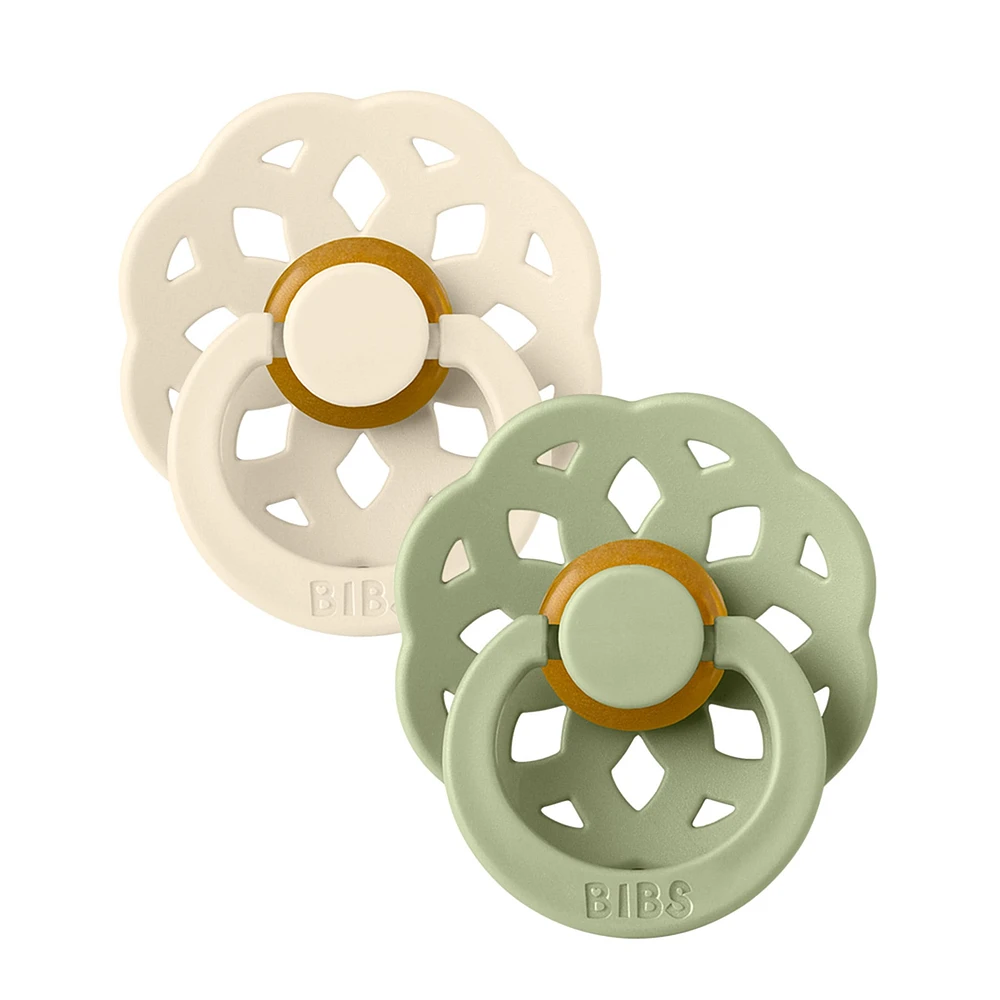 Suce Boheme 0-6m Paquet de 2