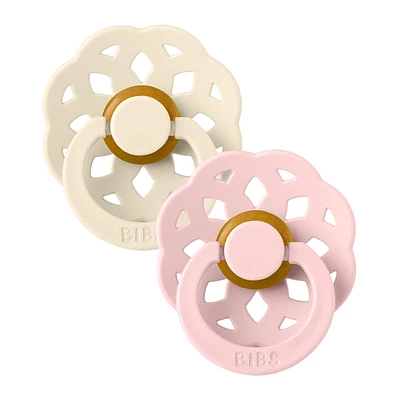 Pacifier Boheme 2-Pack 0-6m