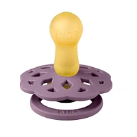 Suce Boheme 0-6m Paquet de 2 - Violet Sky/Mauve (Grandeur 1)