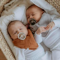 Suce Boheme 6-18m Paquet de 2