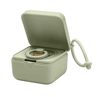 Pacifier Box Sage