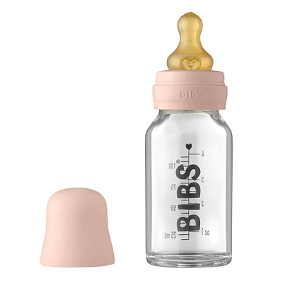 Glass Bottle Complete Set 110ml - Blush