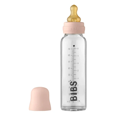 Bouteille en Verre 225ml - Rose Blush