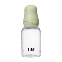  Baby Bottle Round Latex 1 pack 150 ml - Sage