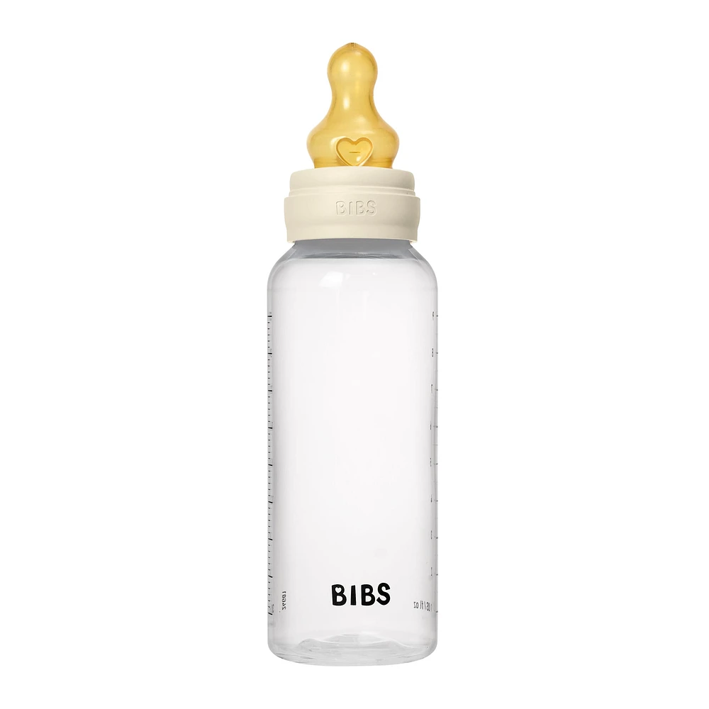 Baby Bottle Round Latex 1 pack 270 ml
