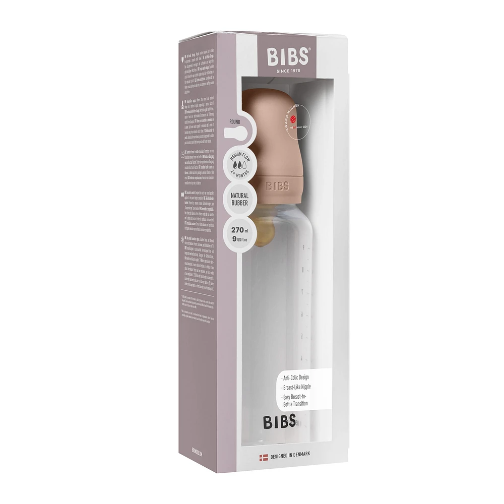 Bouteille 270 ml - Rose Blush